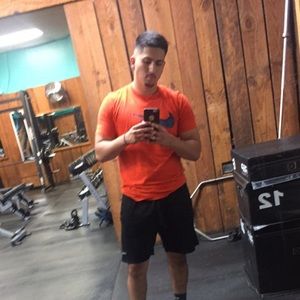 Meet your Posher, Anthony